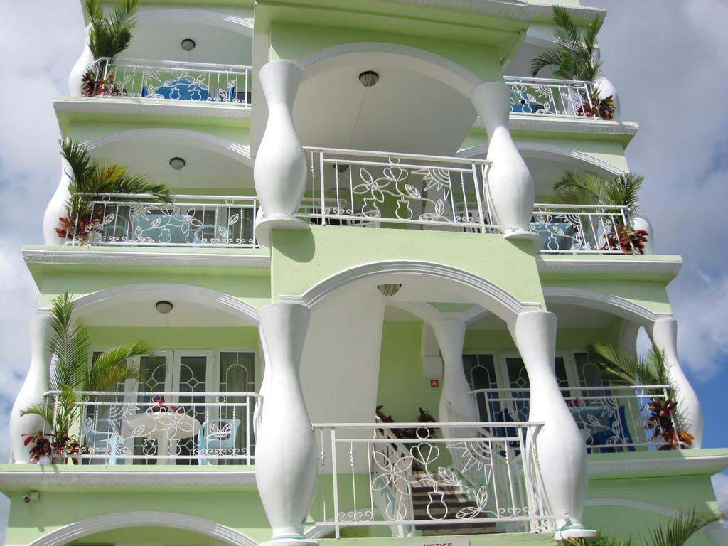 Villa Kissen Trou aux Biches Luaran gambar
